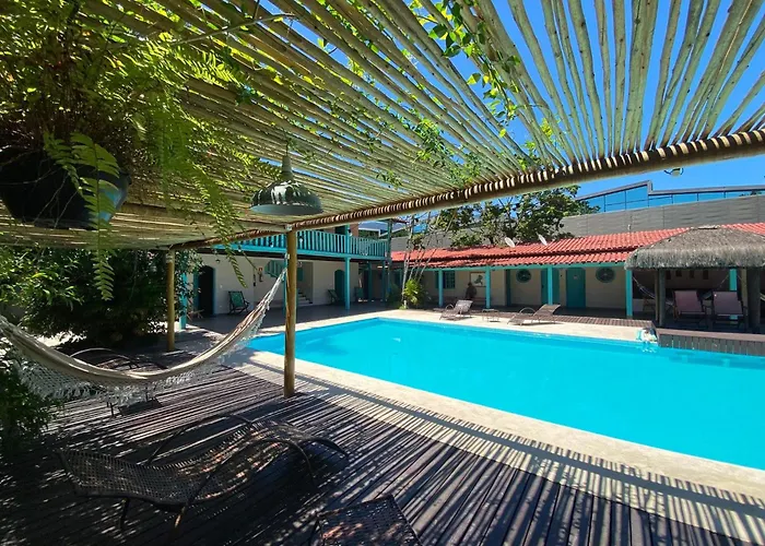 Pousada Maria Felipa Ilhabela